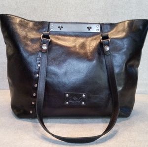Patricia Nash Benvenuto Tote Black